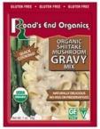 Road's End Organics Org Shiitake Mushroom Gravy Mix G/free (12x1 Oz)