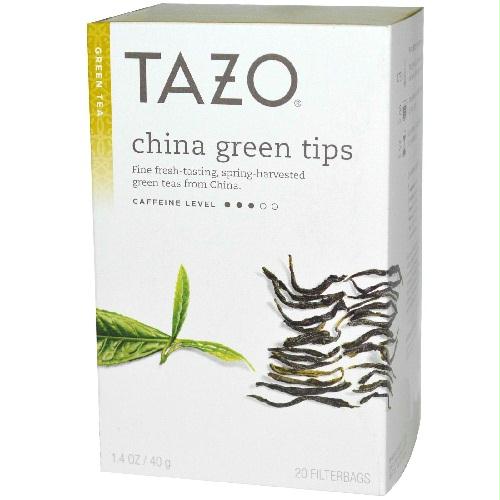 Tazo Tea China Green Tips Tea (6x20 Bag)