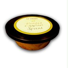 Mt Vikos Roasted Eggplant Spread (6x7.3oz)