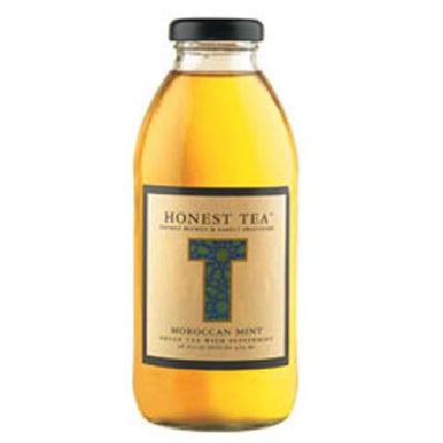 Honest Tea Moroccan (12x16oz )