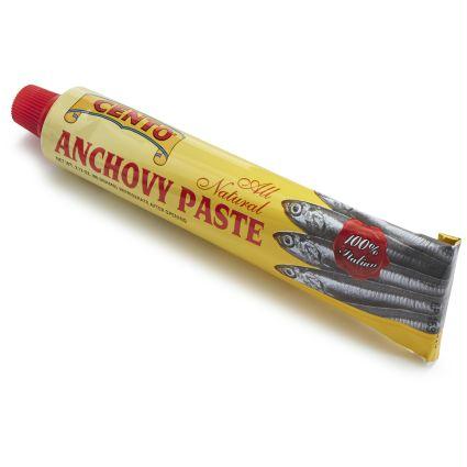 Cento Anchovy Paste  (12x2.12 Oz)