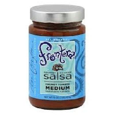 Frontera Salsa Mexicana Med (6x16oz )