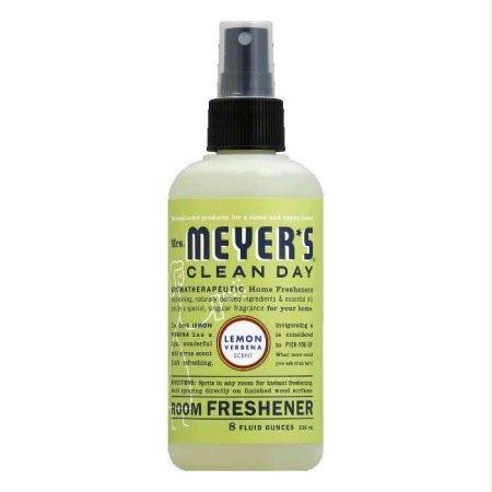 Mrs Meyer's Room Freshener Lemon Verbena  (6x8 Oz)