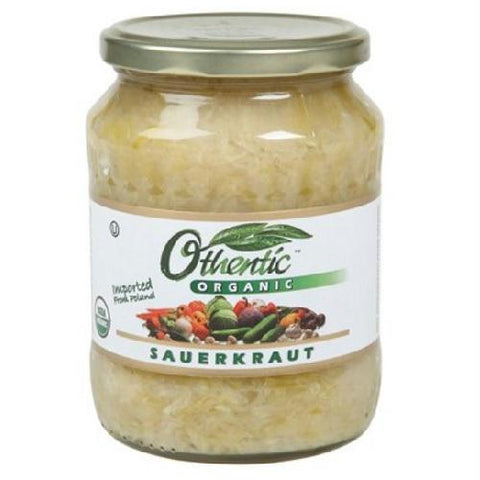 Othentic  Oth Sauerkraut (6x23.98 Oz)