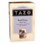 Tazo Tea Earl Grey Black Tea (6x20 Bag)