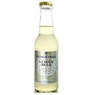 Fever-tree Premium Ginger Beer (8x16.9oz )