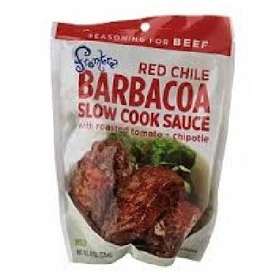 Frontera Slow Cook Barbacoa (6x8oz )