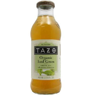 Tazo Rtd Iced Green (12x13.8oz )