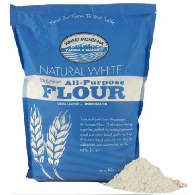 Wheat Montana Nat Wht Prem Flr (4x10lb )