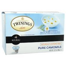 Twinings Pure Camomile (6x12 Ct)