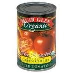 Muir Glen Diced Garlic & Onion Tomato (12x14.5 Oz)