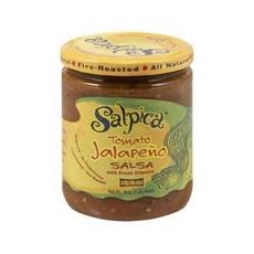 Salpica Tom/jal, Med Salsa (6x16oz)