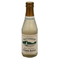 Bar Harbor Clam Juiceglass (12x8oz)