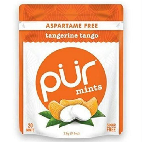 Pur Mints Pur Mint Tangerine Tango (12x20 Ct)