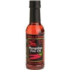 House Of Tsang Mongolian Fire Oil (12x12/5 Oz)