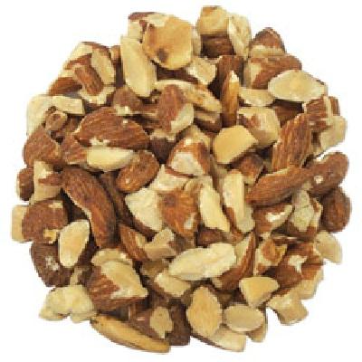 Nuts Almond Butter Stock Nat Diced (1x25lb )