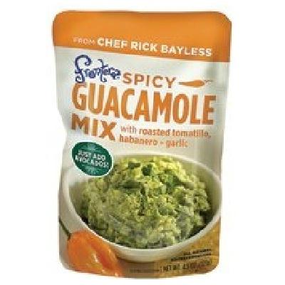 Frontera Guacamole Mix Spicey (8x4.5oz )