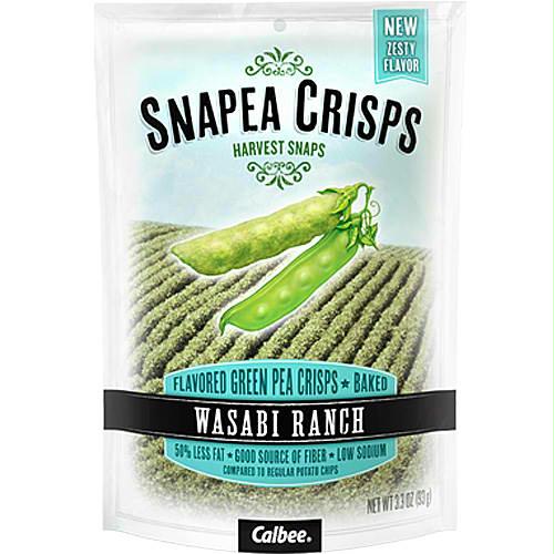 Calbee Snap Crisp Wsbi Ran (12x3.3oz )