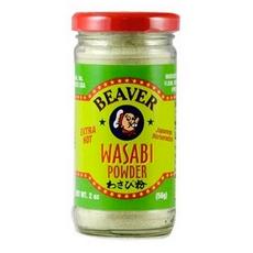 Beaver Wasabi Powder (12x2oz)