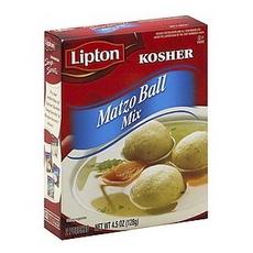 Lipton Matzo Ball Mix (12x4.5 Oz)