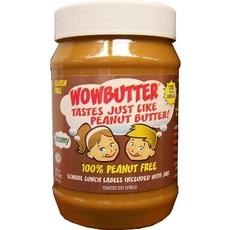 Safe4school Wow! Tastes Just Like Peanut Butter-creamy (6x17.6oz)