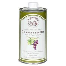 La Tourangelle Grapeseed Oil (6x6/500 Ml)