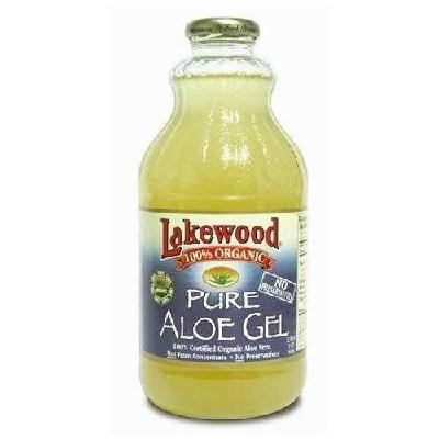 Lakewood Pure Aloe Gel (1x32oz )