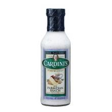 Cardini Aged Parmesan Salad Dressing (6x12 Oz)