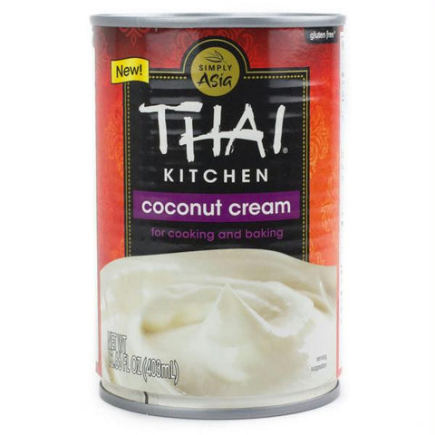 Thai Kitchen Coconut Cream (6x13.66 Oz)