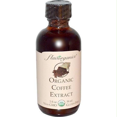 Flavorganics Coffee Extract (1x2 Oz)