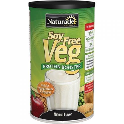 Naturade All Natural Veg Pro Pw-soy F (1x16 Oz)