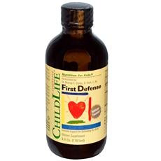 Childlife First Defense Immune Formula (1x4oz)