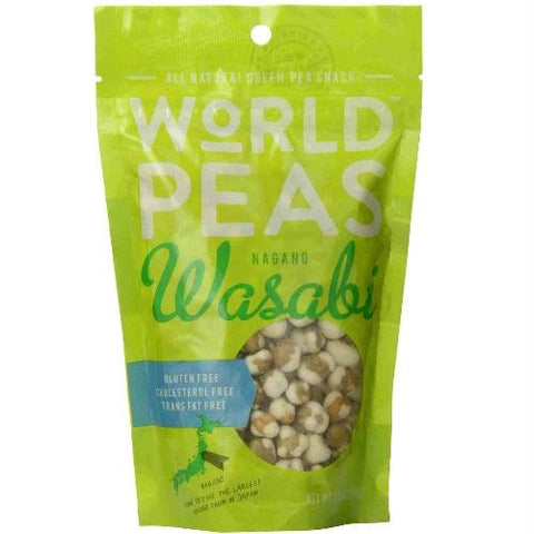 World Peas Nagano Wasabi (6x5.3 Oz)