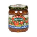 Muir Glen Black Bean & Corn Med Salsa (12x16 Oz)