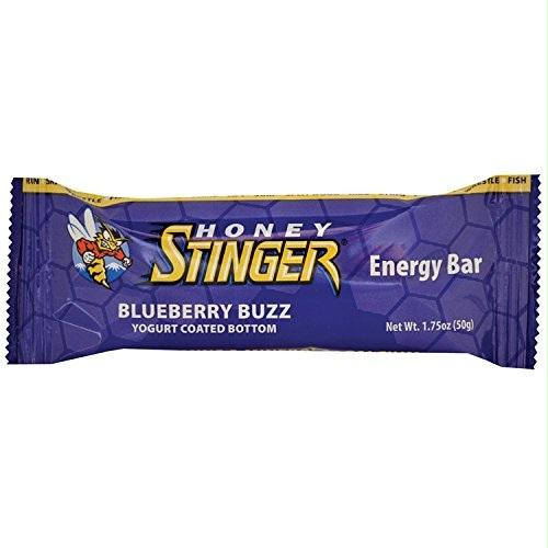 Honey Stinger Blueberry Buzz Energy Bar (15x1.75 Oz)