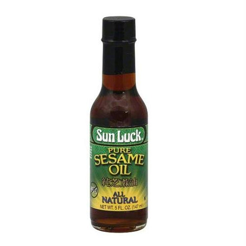 Sun Luck Special Blend Sesame Oil (1x10 Oz)