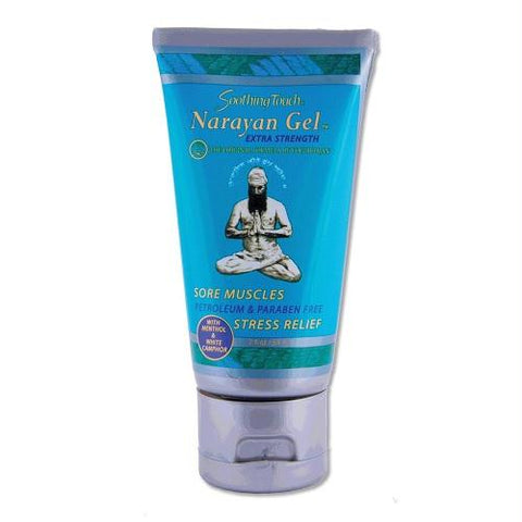 Soothing Touch Narayan Gel Extra Strength (6x2 Oz)