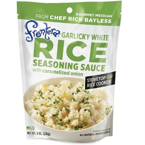 Frontera Garlicky White Rice Wxcrmlzd Onion (6x8 Oz)