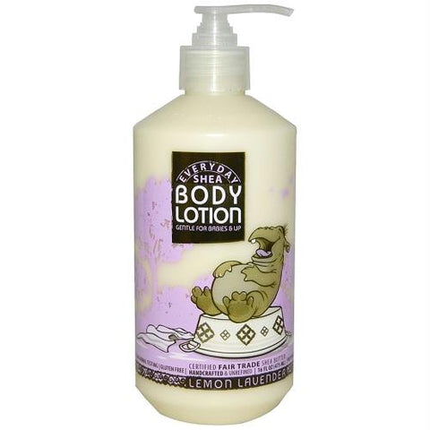 Everyday Shea Baby Lotion Calming Lemon (1x16 Oz)