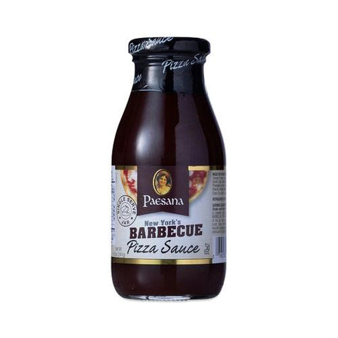 Paesana Barbecue Pizza Sauce (6x8.5 Oz)