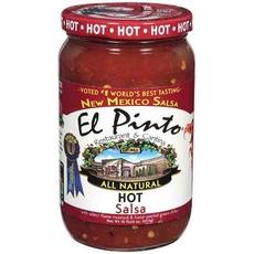 El Pinto Hot Salsa (6x16oz)