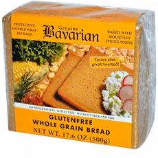 Bavarian Breads Whole Grain Gluten Free (6x17.6oz)