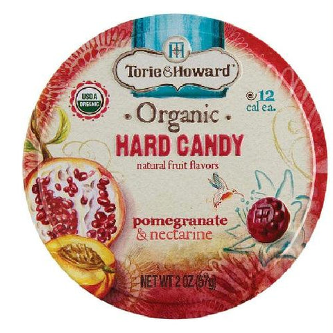 Torrie & Howard Pom/nect Hrd Cdy (8x2oz )