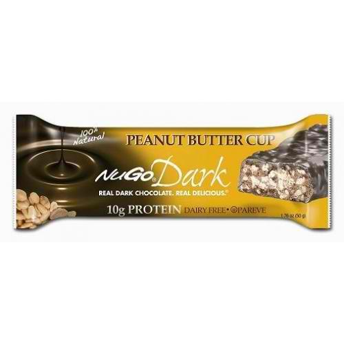 Nugo Peanut Butter Cup Bar (12x1.76 Oz)