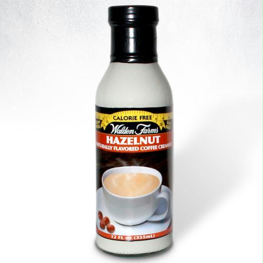 Walden Farms Coffee Creamer Hazelnut (6x12 Oz)