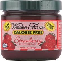 Walden Farms Calorie Free Strawberry Fruit Spread (6x12 Oz)