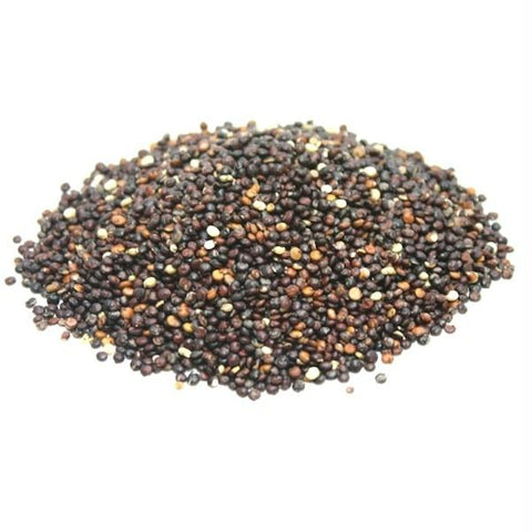 Grains Black Quinoa (1x25lb )