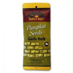 Harvest Roast Pumpkin Seeds Garlic Herb  (12x2 Oz)