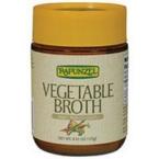 Rapunzel Vegetable Broth (6x4.41 Oz)