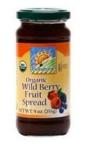 Bionaturae Wild Berry Fruit Spread (12x9 Oz)